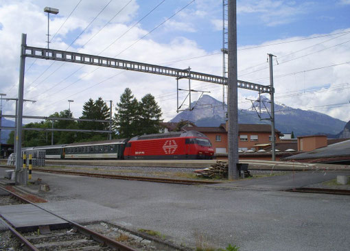Bad Ragaz 31. Mai 2008