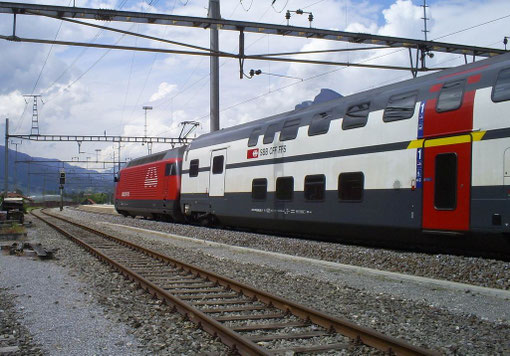 IR 778 in Bad Ragaz am 31. Mai 2008