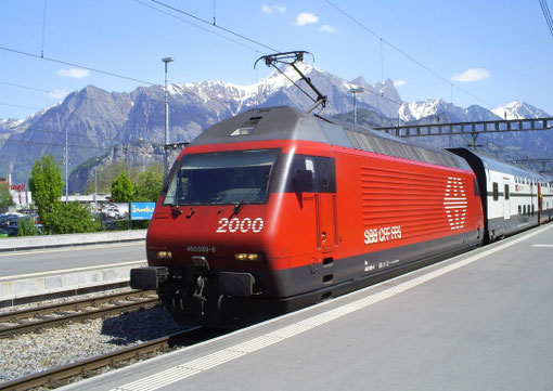 Sargans 06. Mai 2008