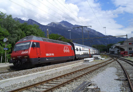 IR 778 in Bad Ragaz am 31. Mai 2008