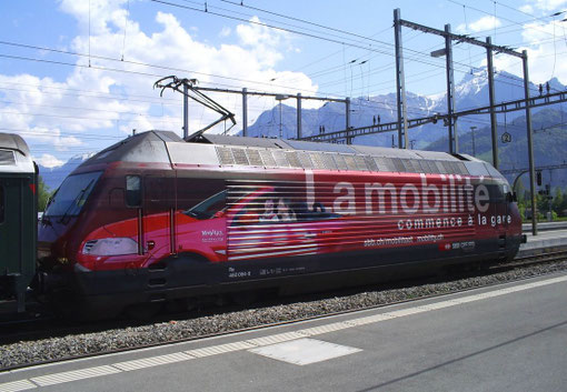 Sargans 12. Mai 2008