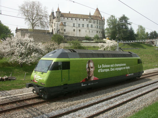Foto: SBB