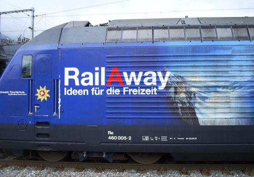 IR 775 in Sargans am 07. Juni 2008