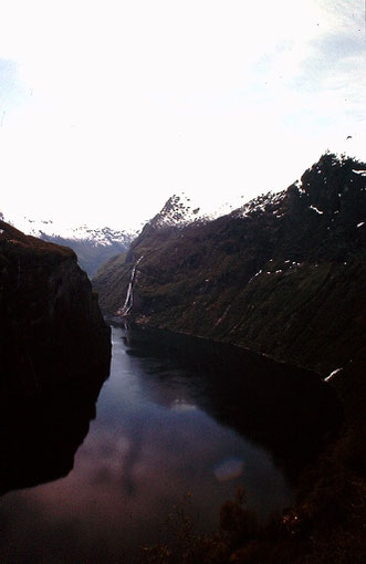 Geirangerfjord