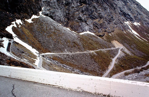 Trollstigen