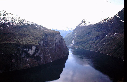 Geirangerfjord