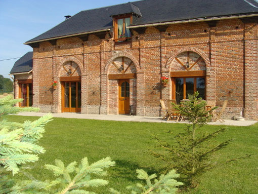 Le gîte