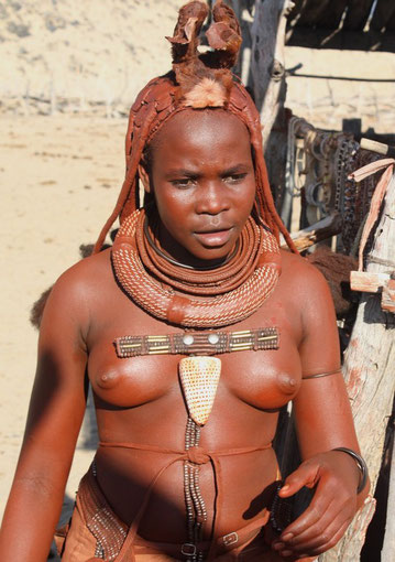 Visite village Himba, Purros