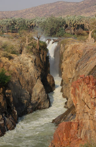 Epupa Falls