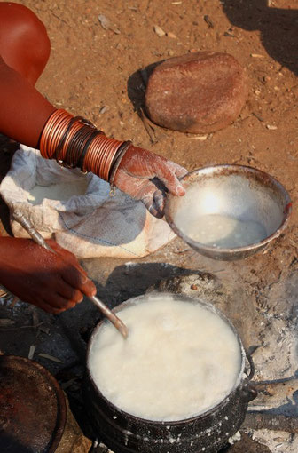 Visite village Himba, Epupa