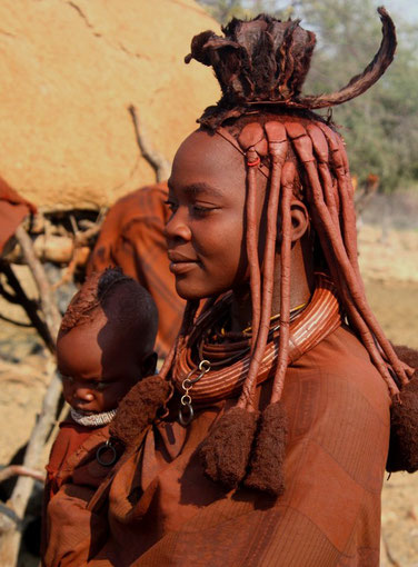 Visite village Himba, Epupa