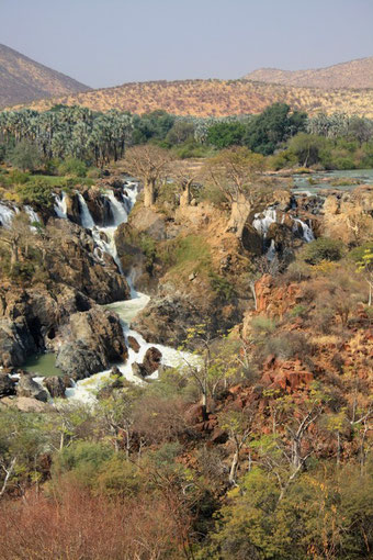 Epupa Falls