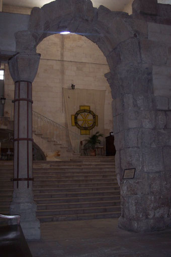 Ancienne porte de Jérusalem