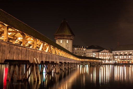 Kapellbrücke Luzern 2016-11