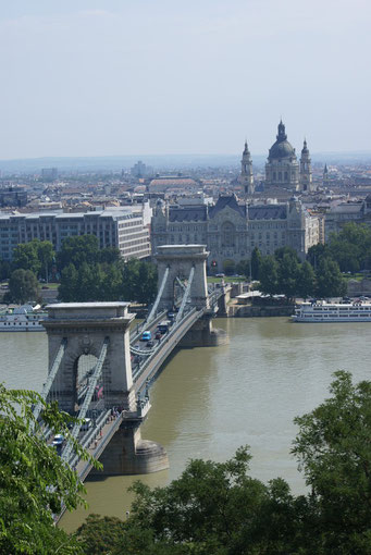 Le Pont des Chaînes