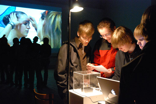 Europaen Media Artfestival