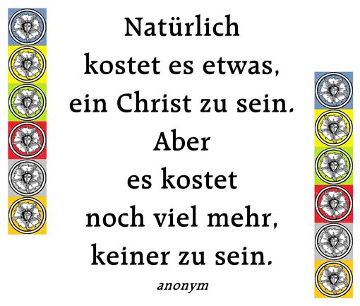 Christ sein