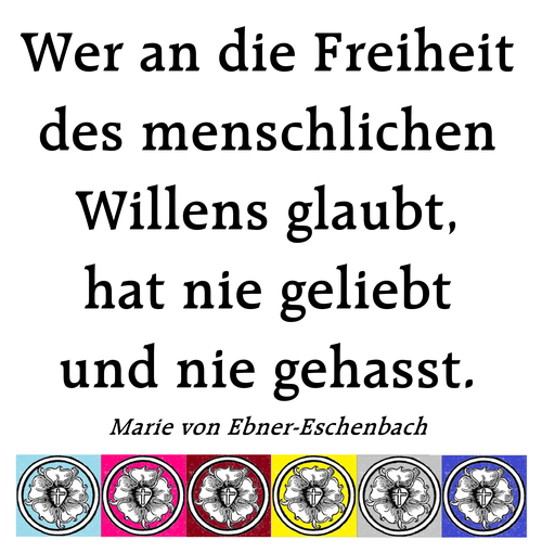 Willensfreiheit