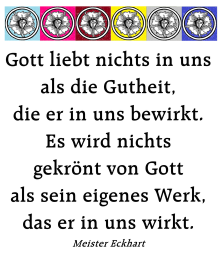 Gottes Liebe