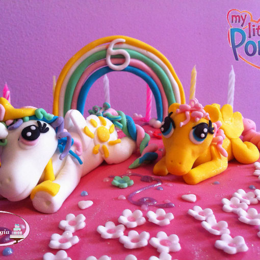 tutorial my little pony