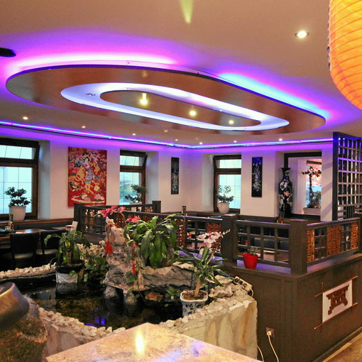 Japanisches Restaurant Fukuya in Lörrach