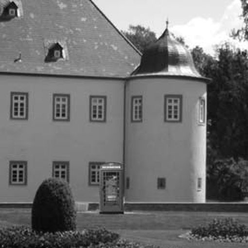 Ein möglicher Einsatzort vor dem Schloss in Heusenstamm (Bild: vs)