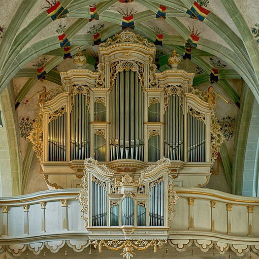 Orgel-Peterskirche, Weilheim an der Teck