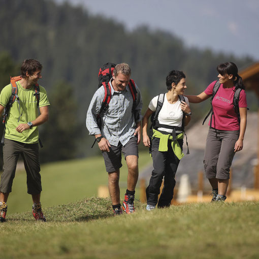 Wanderurlaub im oberen Vinschgau