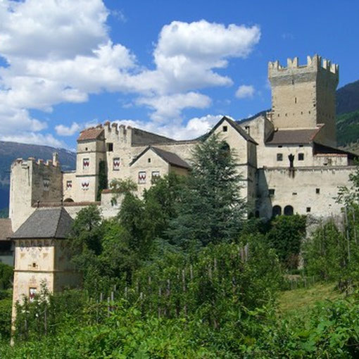Churburg & andere Sehenswürdigkeiten im Vinschgau