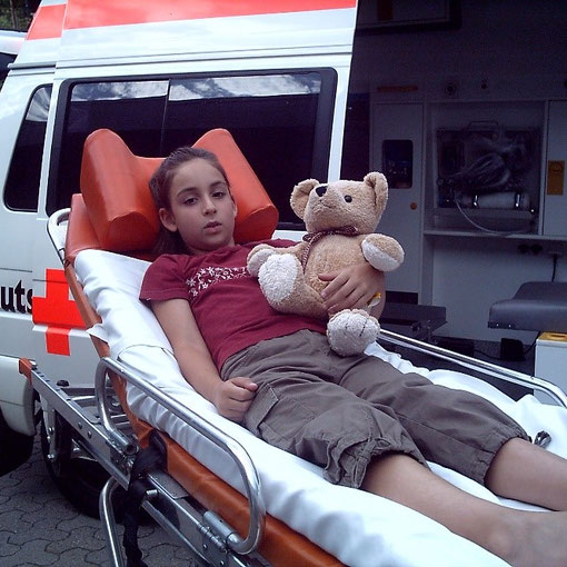 Foto: Kleine Patienten in Not e.V.