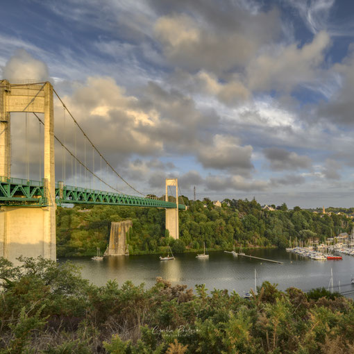 Le Pont de La roche-Bernard