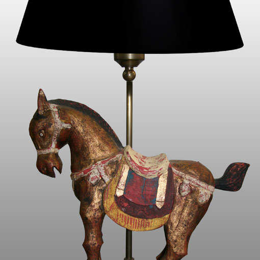 Figurenlampe Lampen und Schirme MH