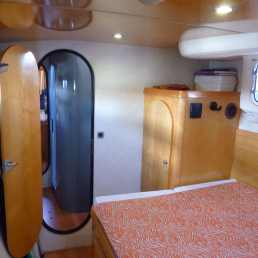 PORT AFT CABIN