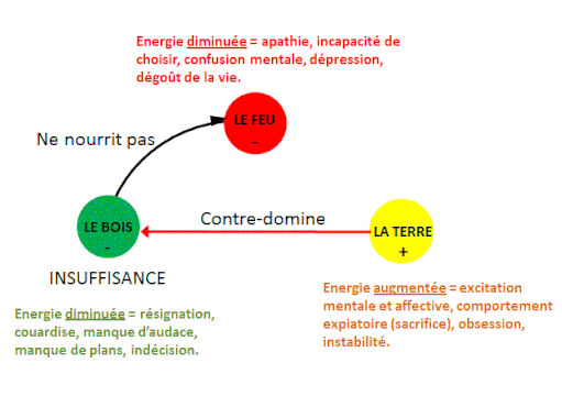 Devenir-Zen.fr les 5 éléments