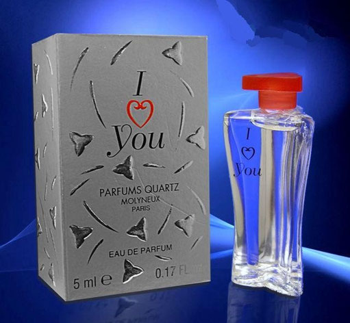 MOLYNUEX - I LOVE YOU - MINIATURE EAU DE PARFUM 5 ML