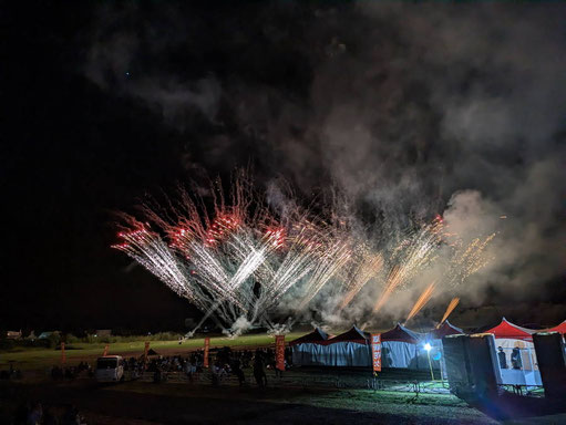 花火大会