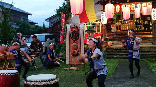 k*n様 和太鼓 和楽器 レトロ 太鼓 夏祭り k*n様 和太鼓 和楽器