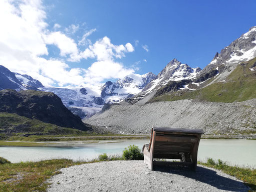 Lac de Moiry