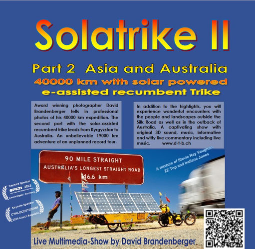 Solatrike Multimedia presentation Part 2 Poster