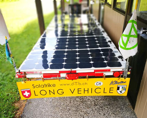 Solatrike in Whanganui