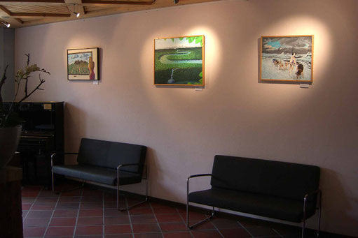Bild:Ausstellung,Guggerbach Davos,d-t-b.ch,d-t-b,David Brandenberger,