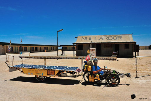 Solatrike in Australien