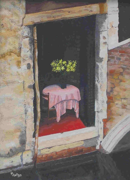 Table for One
