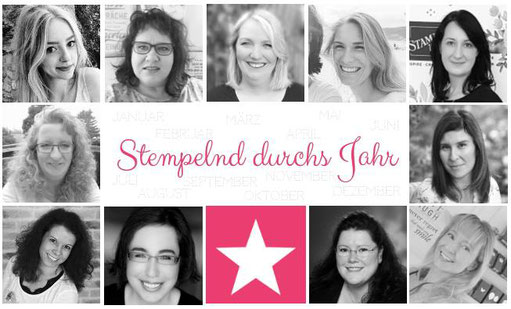 Stampin Up Bloghop Stempelnd durchs Jahr Danke Tropenflair Traumhaft tropisch Goodie Gartenzauber