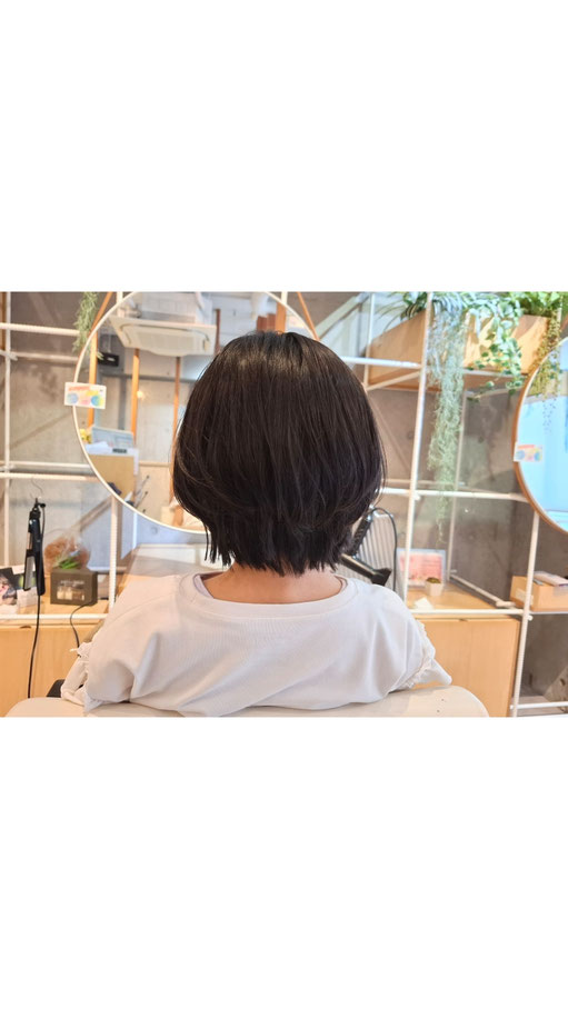 横浜 元町 石川町 髪質改善 ヘッドスパ 美容室 トリートメント 艶 ヘアドネーション