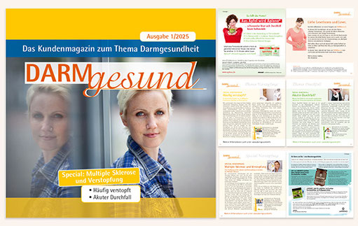 Darmgesund Ausgabe 1/2025 Miniatur-Ansicht