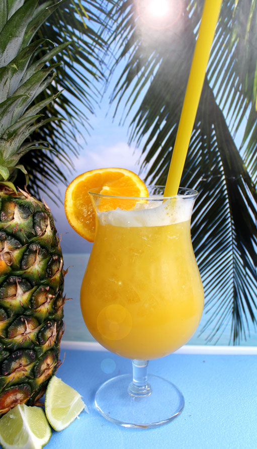 Tropical Wonder