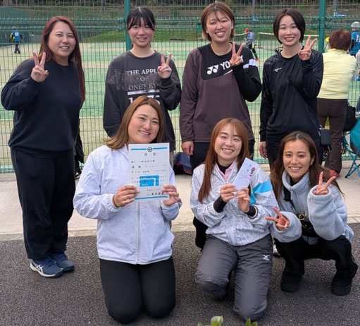 ｢一般女子の部｣優勝： キール