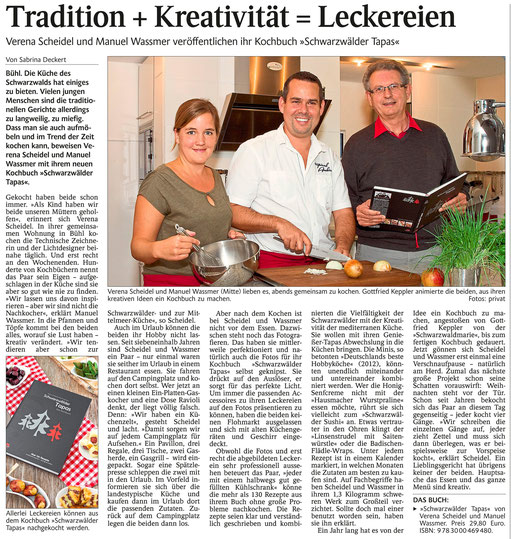 Lahrer Zeitung - 15.11.2014