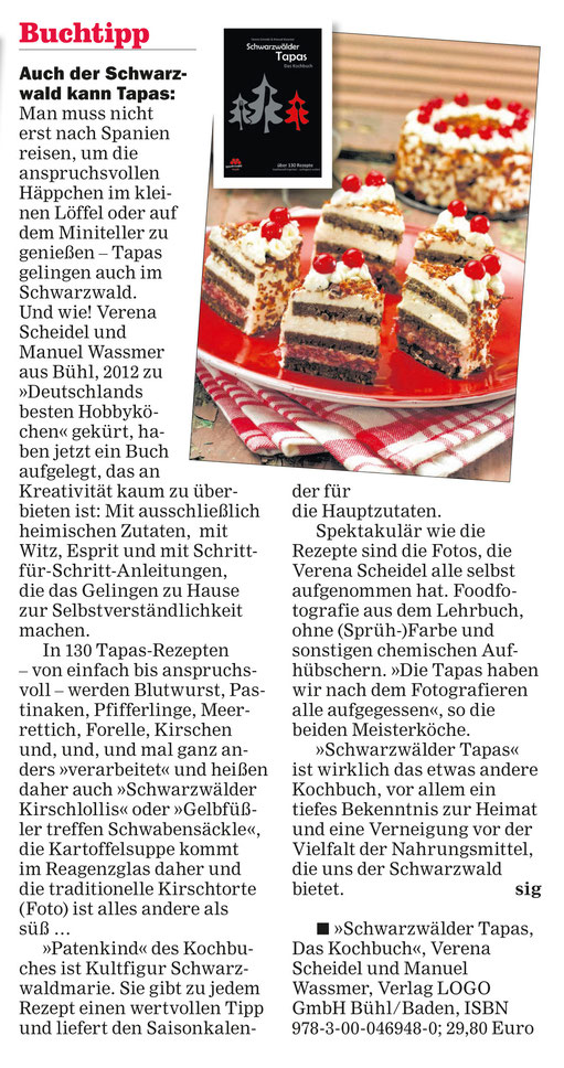 Acher-Rench-Zeitung - 27.11.2014